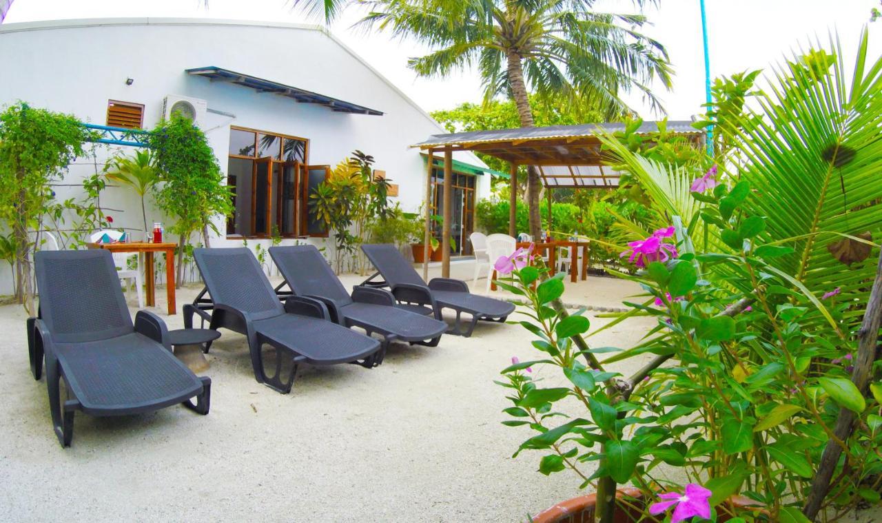 Ithaa Beach Maldives Guraidhoo  Exterior foto