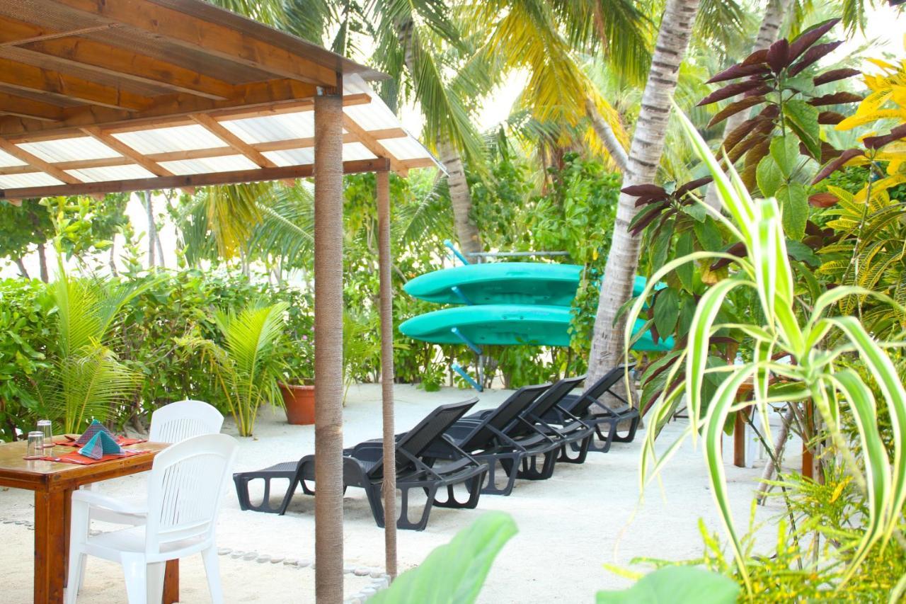 Ithaa Beach Maldives Guraidhoo  Exterior foto