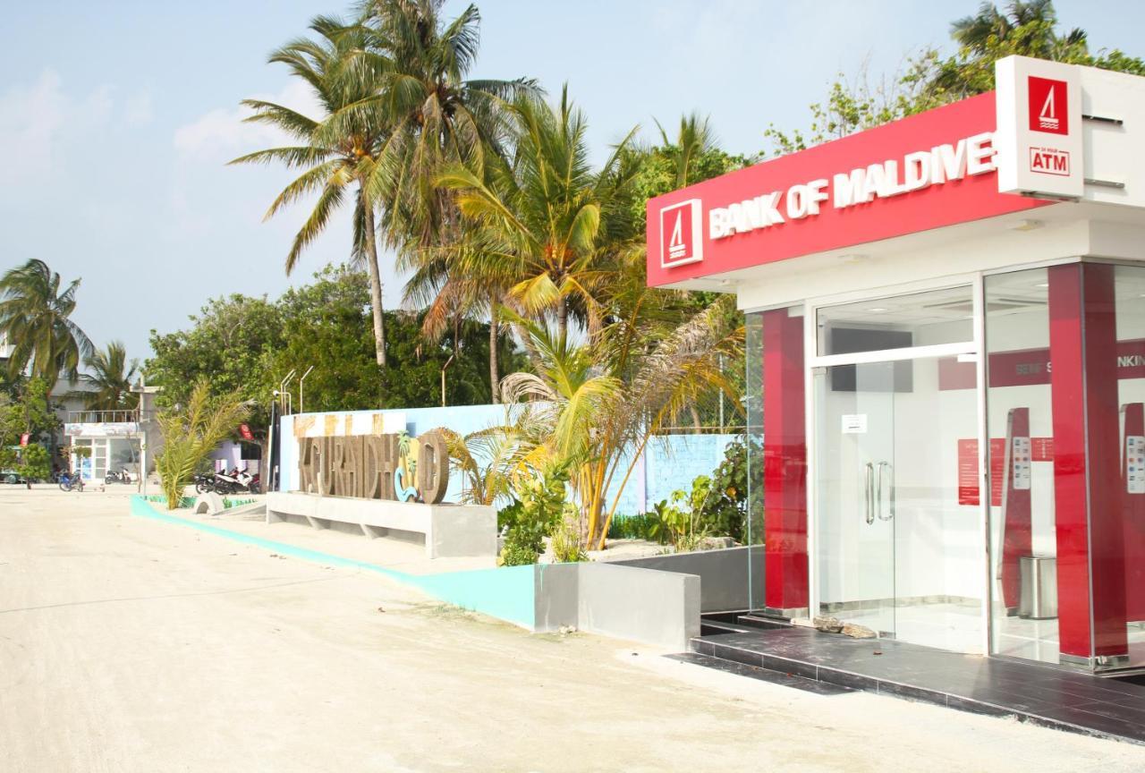 Ithaa Beach Maldives Guraidhoo  Exterior foto