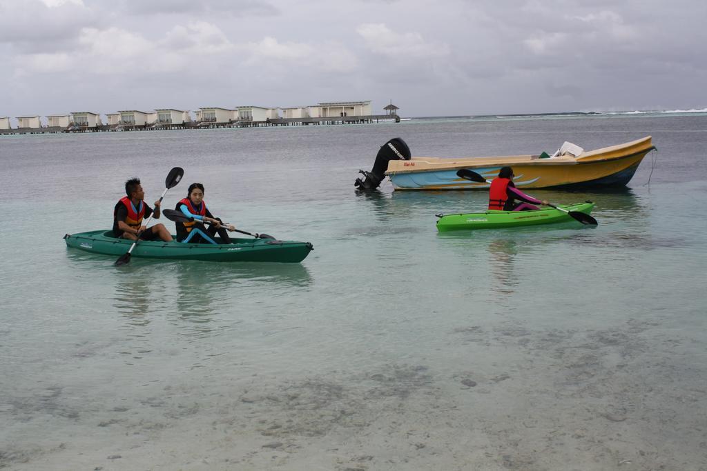 Ithaa Beach Maldives Guraidhoo  Exterior foto