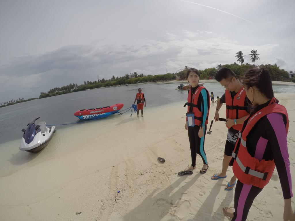 Ithaa Beach Maldives Guraidhoo  Exterior foto