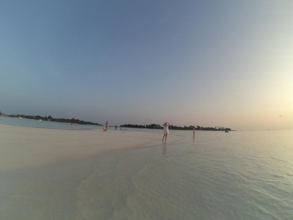 Ithaa Beach Maldives Guraidhoo  Exterior foto