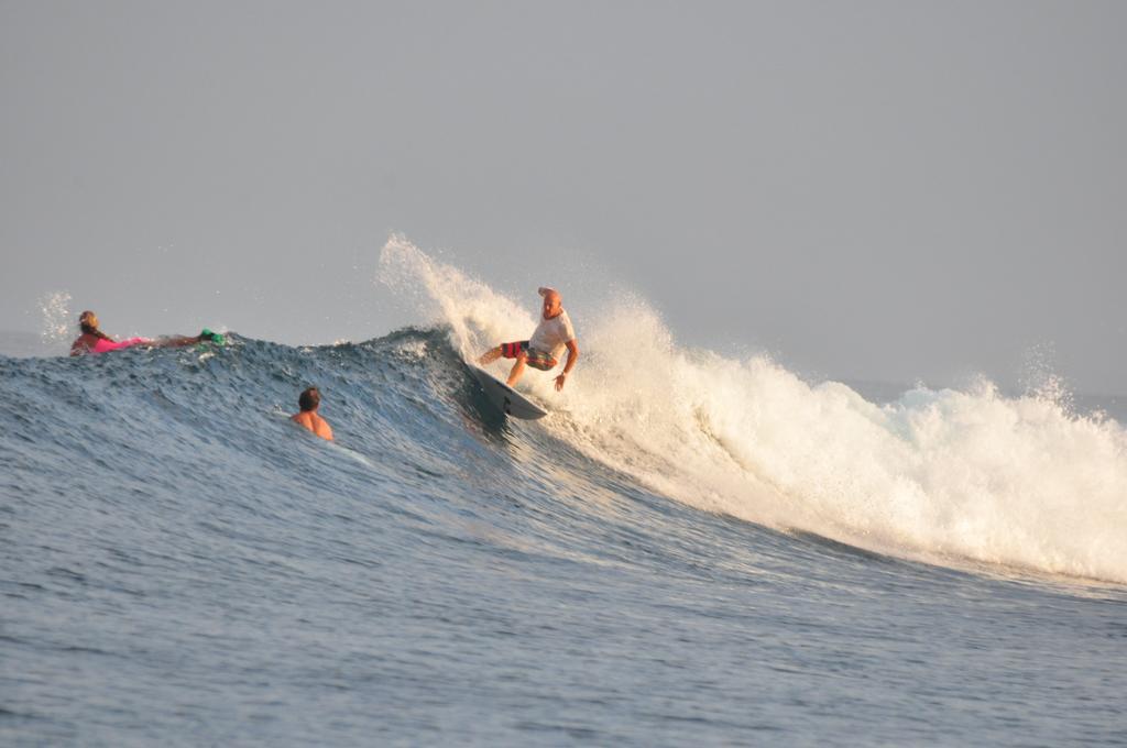 Ithaa Beach Maldives Guraidhoo  Exterior foto