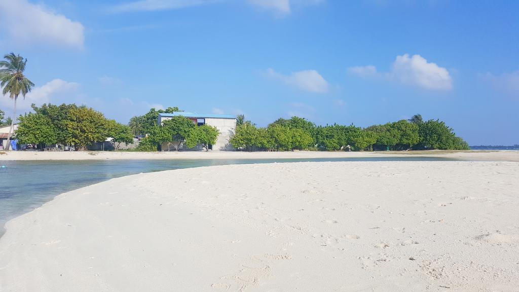 Ithaa Beach Maldives Guraidhoo  Exterior foto