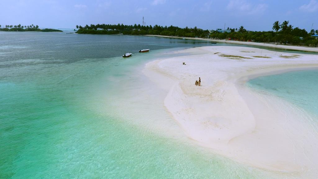 Ithaa Beach Maldives Guraidhoo  Exterior foto