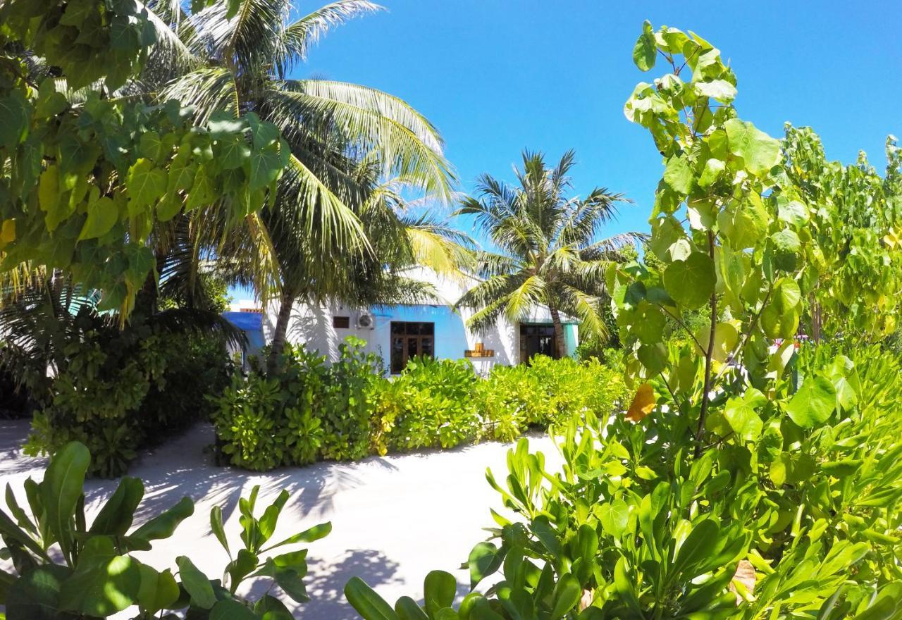 Ithaa Beach Maldives Guraidhoo  Exterior foto