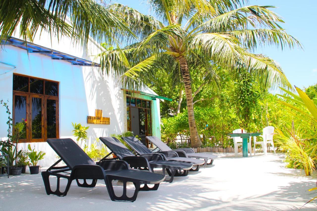 Ithaa Beach Maldives Guraidhoo  Exterior foto