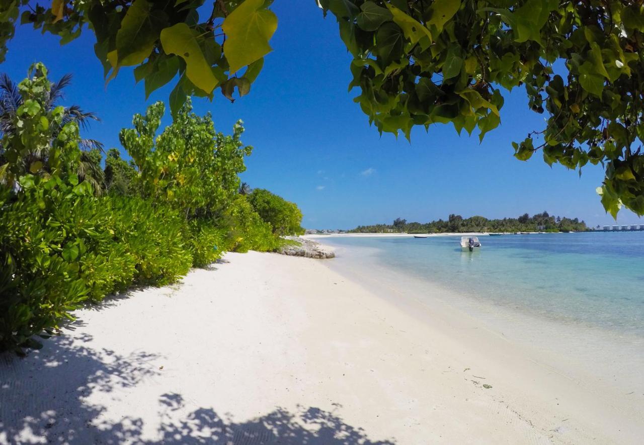 Ithaa Beach Maldives Guraidhoo  Exterior foto