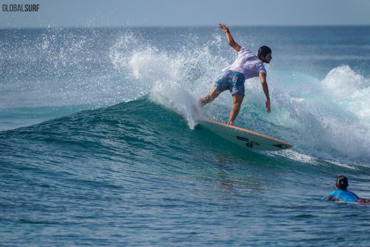 Ithaa Beach Maldives Guraidhoo  Exterior foto