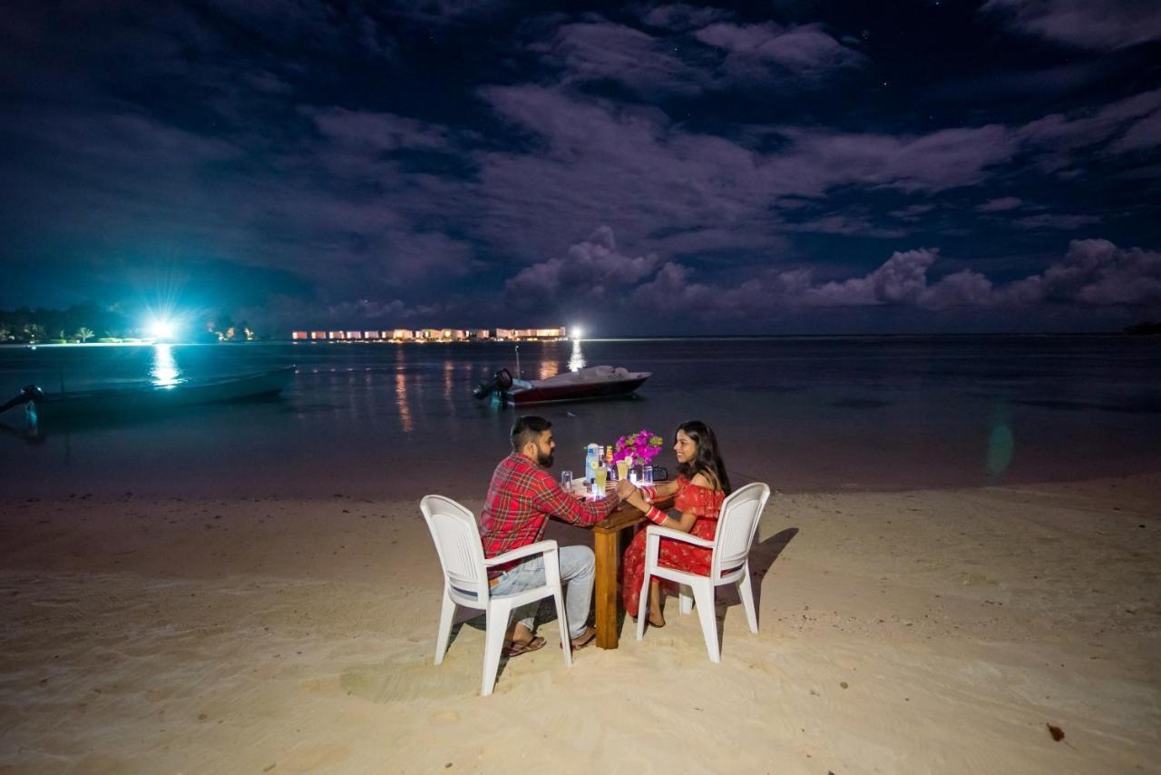 Ithaa Beach Maldives Guraidhoo  Exterior foto