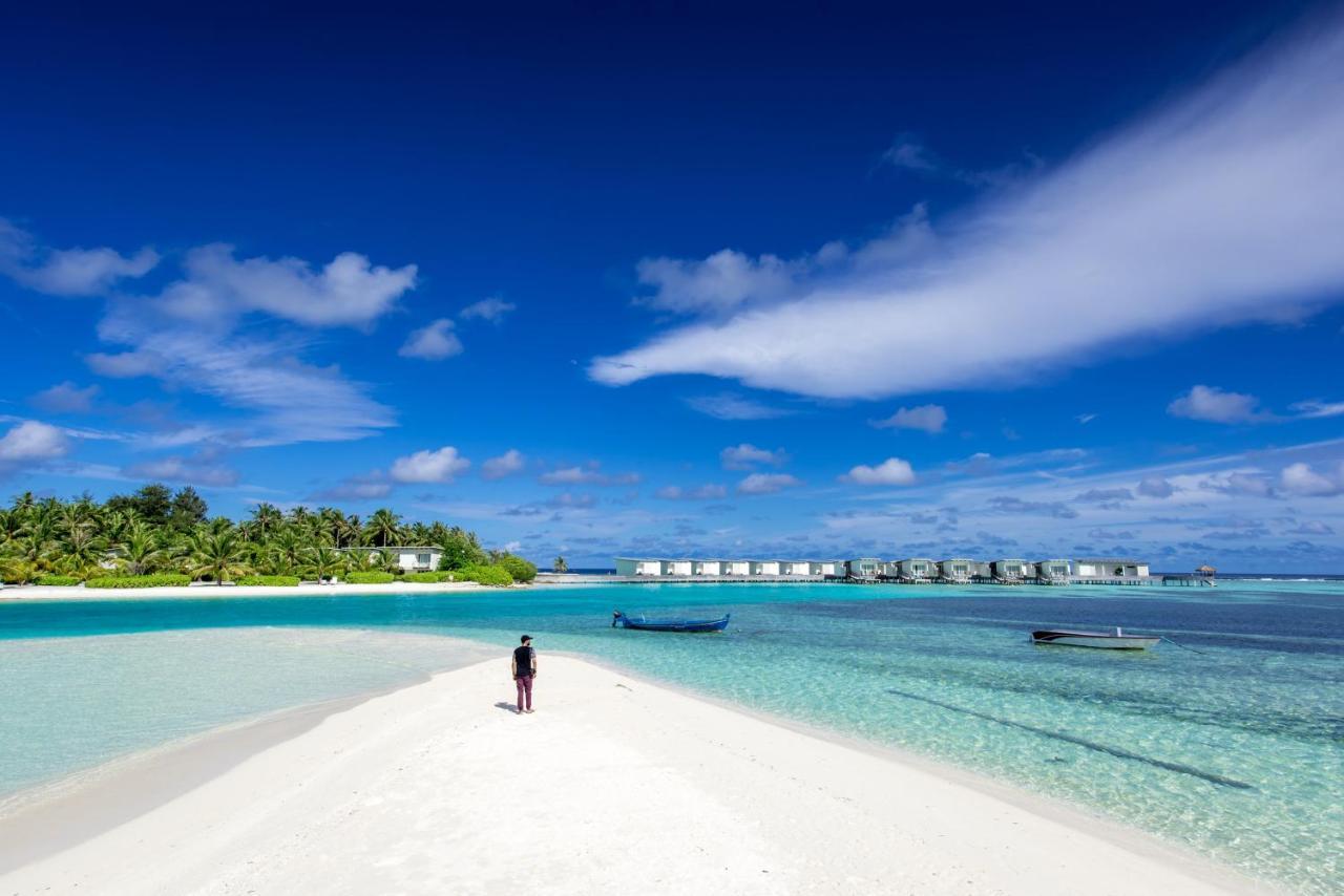 Ithaa Beach Maldives Guraidhoo  Exterior foto